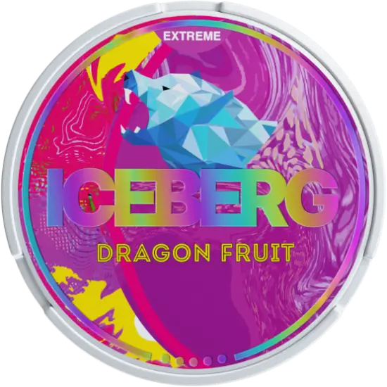 Iceberg Dragon Fruit ShopSnus