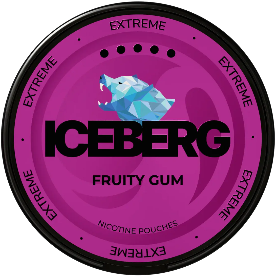 Iceberg Fruity Gum ShopSnus