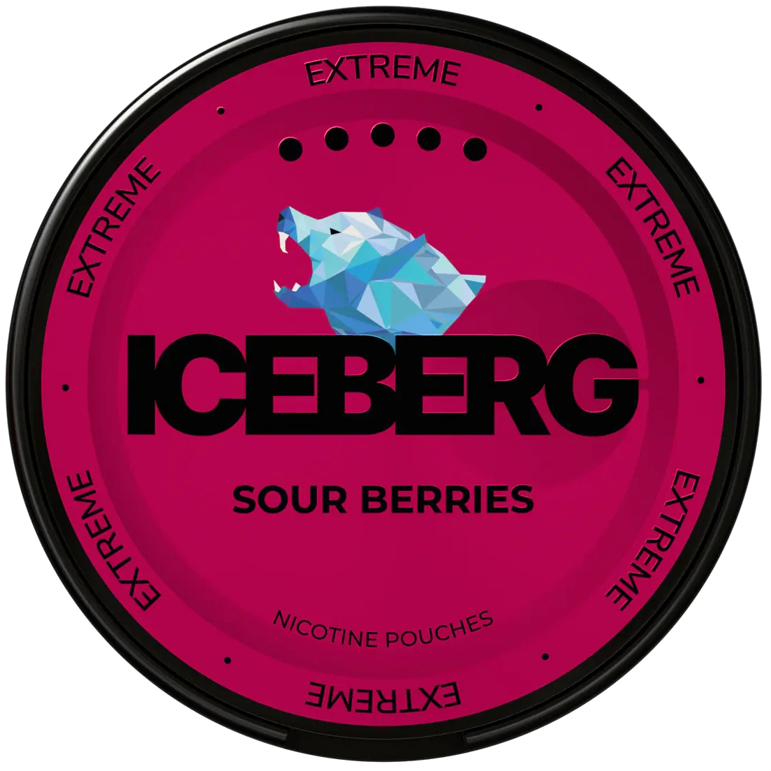 Iceberg Sour Berries ShopSnus