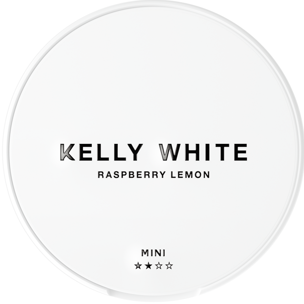 Kelly White Raspberry Lemon Mini Side