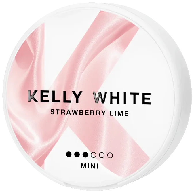 Kelly White Strawberry Lime Mini Side