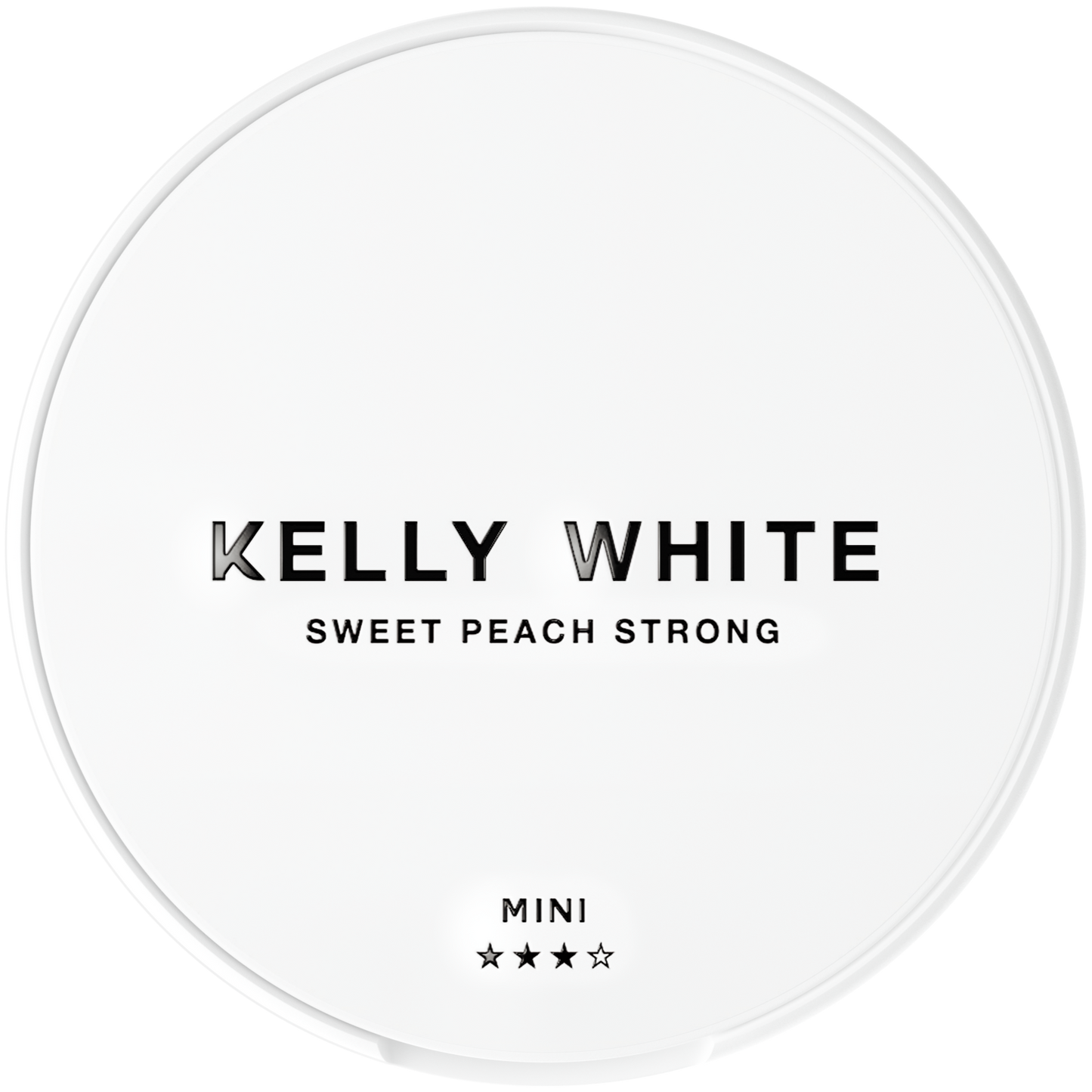 Kelly White Sweet Peach Mini