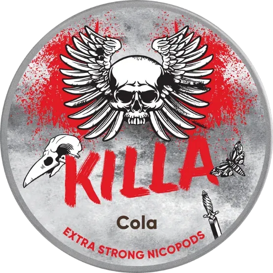 Killa Cola Side