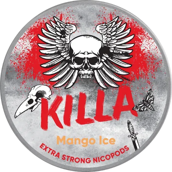 Killa Mango Ice Side