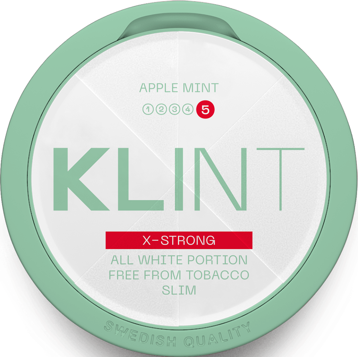 Klint Apple Mint Side