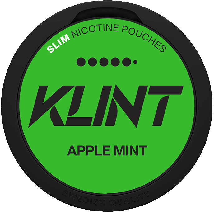Klint Apple Mint ShopSnus