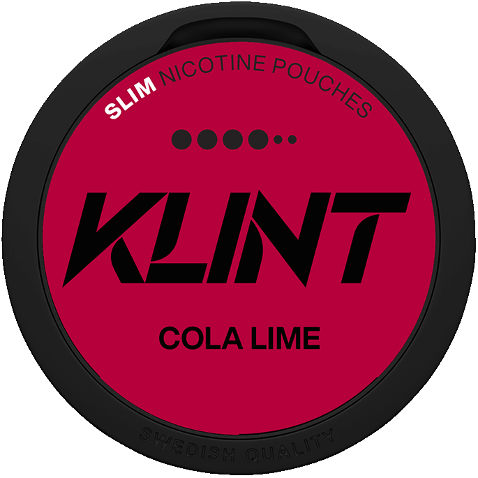 Klint Cola Lime ShopSnus