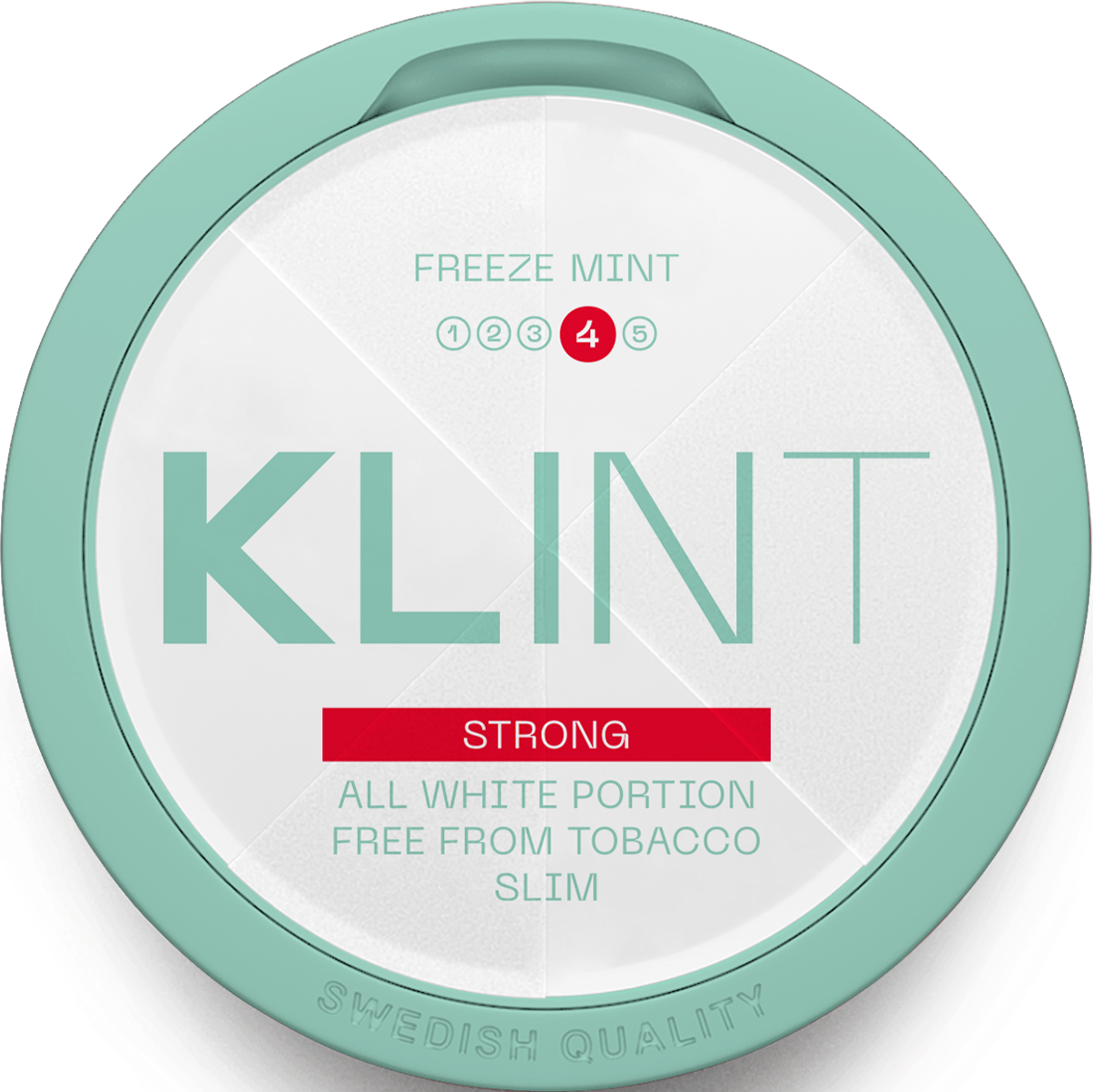 Klint Freeze Mint Side