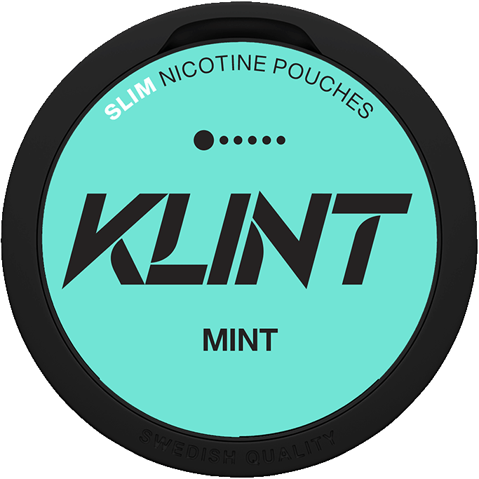 Klint Mint ShopSnus
