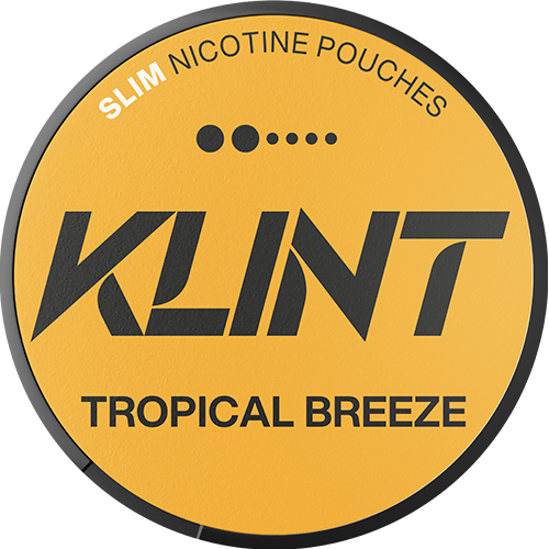 Klint Tropical Breeze ShopSnus