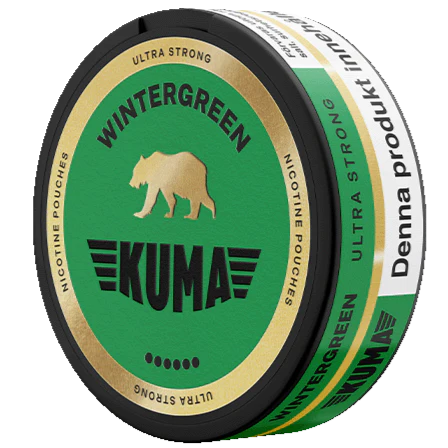 Kuma Wintergreen Side
