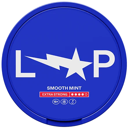 LOOP Smooth Mint Extra Strong ShopSnus