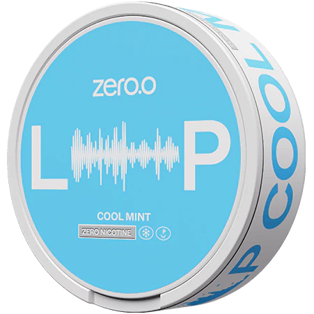 LOOP Zero Cool Mint Side