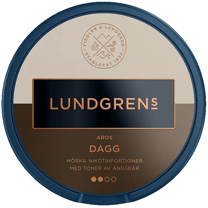 Lundgrens Aros Dagg ShopSnus