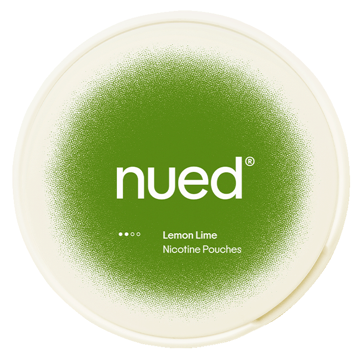 NUED Lemon Lime ShopSnus