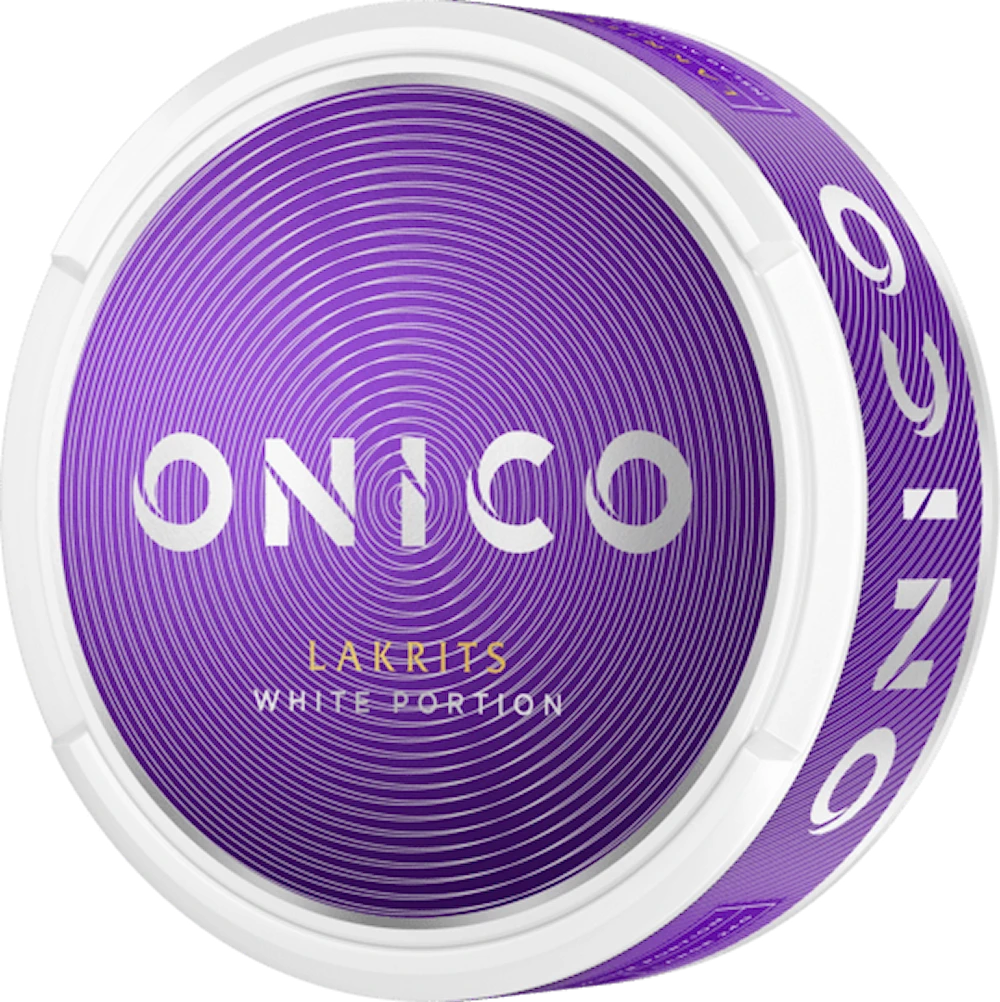 Onico Lakrits Side