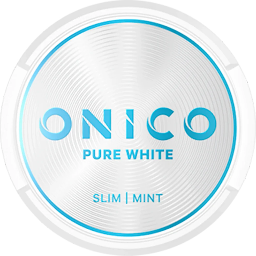 Onico pure White Slim / EXPIRED 04.08.25