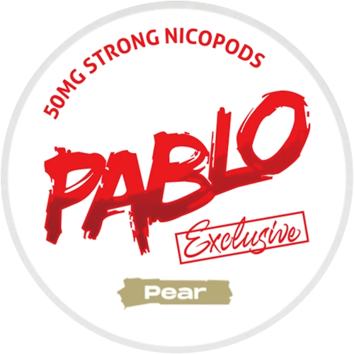 Pablo Exclusive Pear ShopSnus