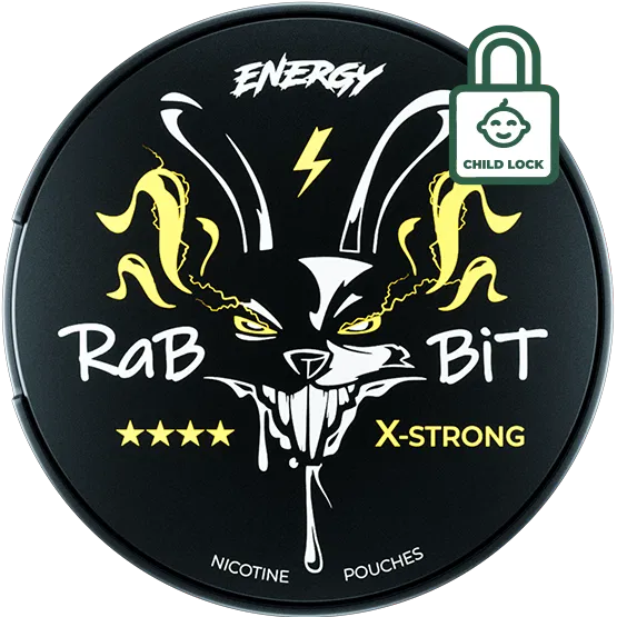 Rabbit Energy ShopSnus