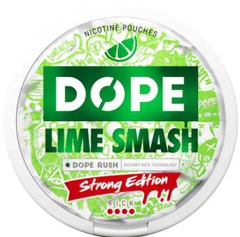 Dope Lime Smash Strong
