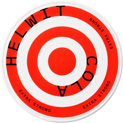 Helwit Cola Extra Strong
