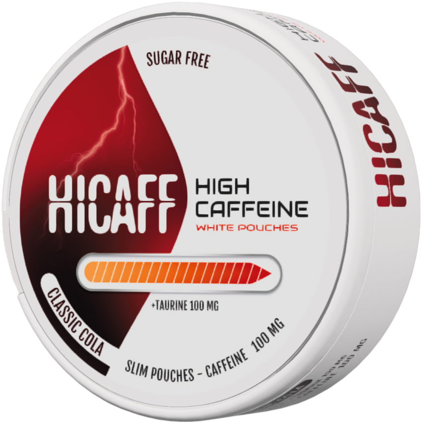 Hicaff Classic Cola