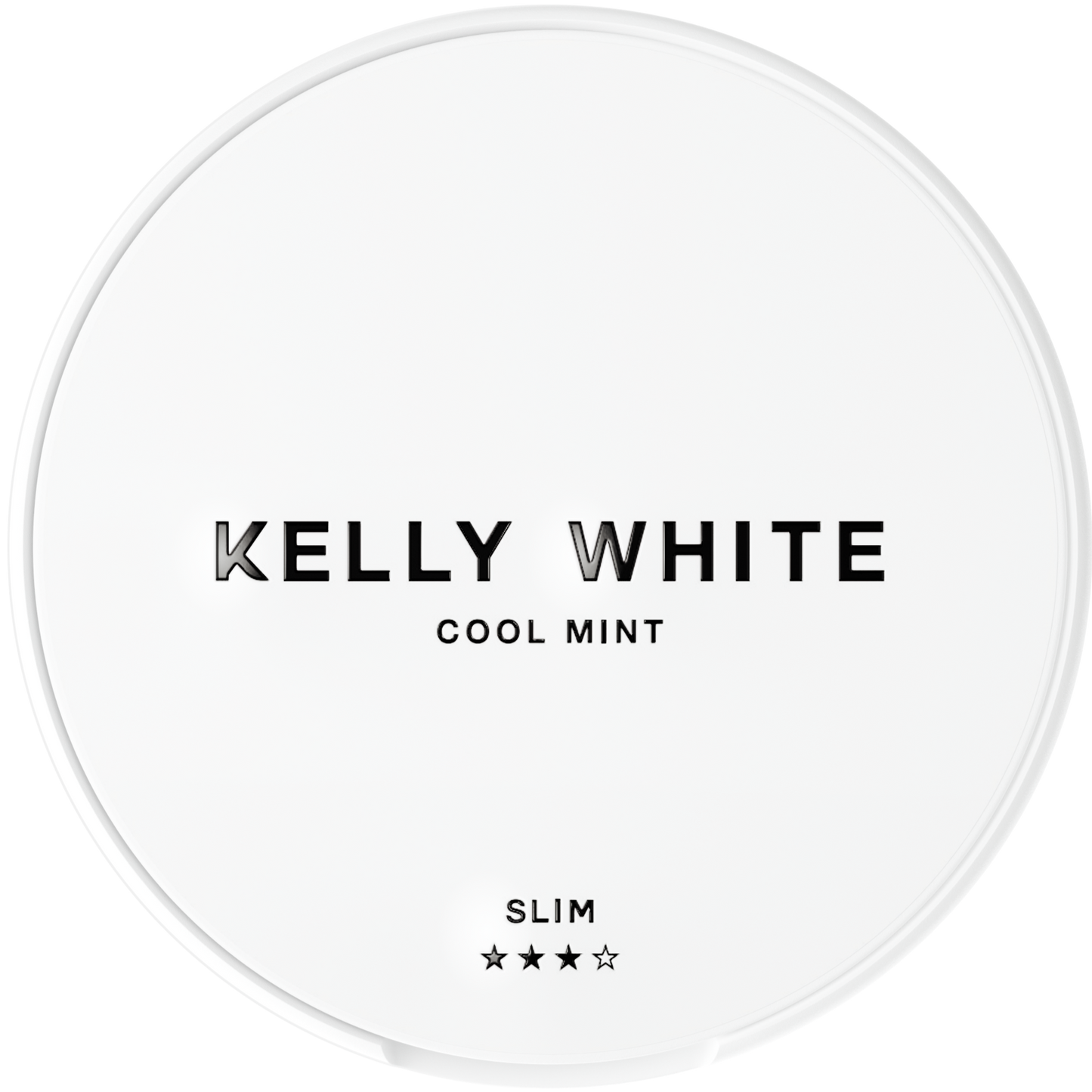 Kelly White Cool Mint