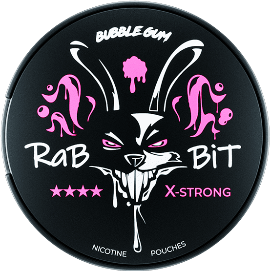 Rabbit Bubble Gum