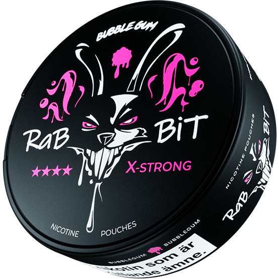 Rabbit Bubble Gum