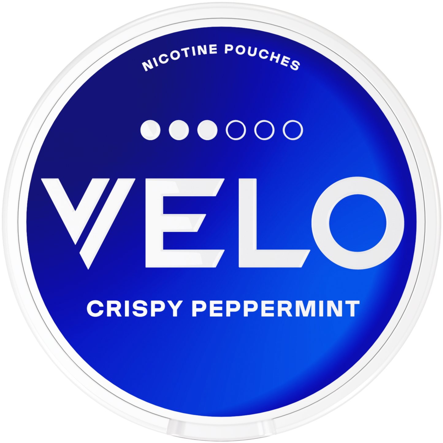 Velo Crispy Peppermint Mini