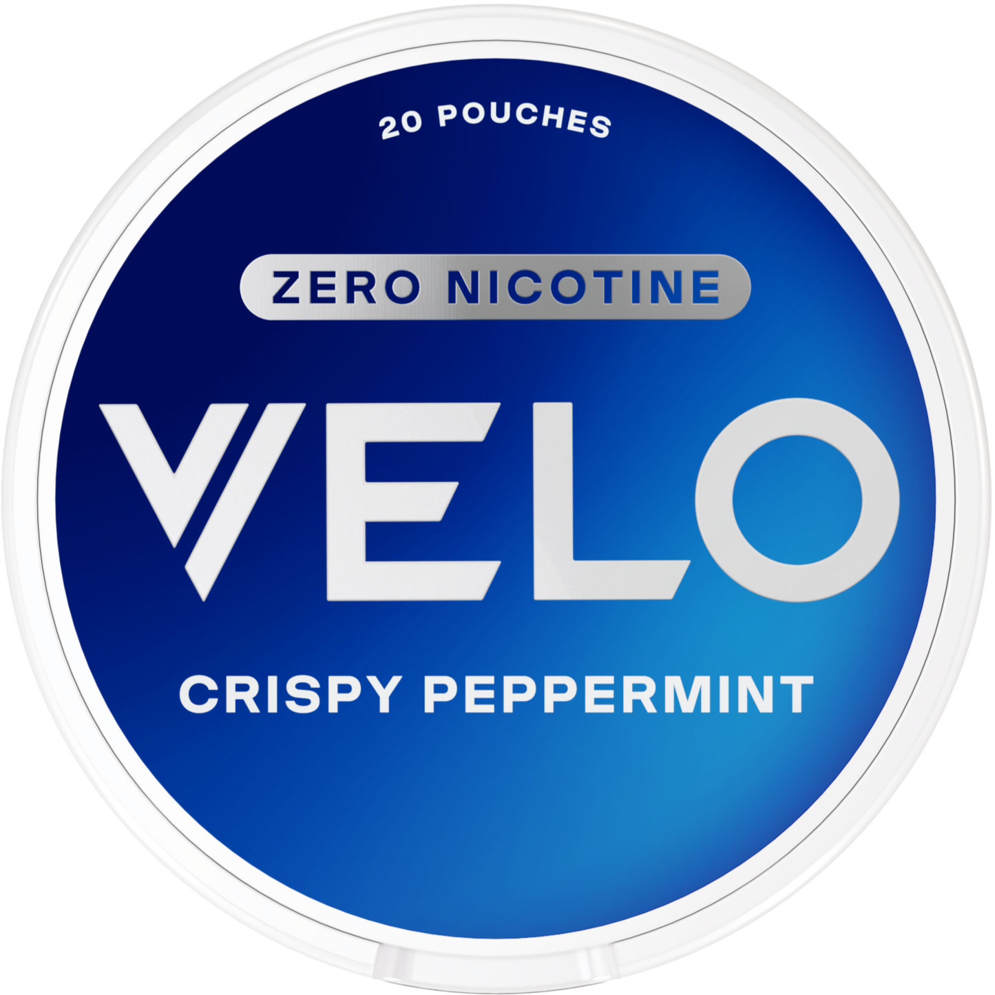 Velo Crispy Peppermint Zero