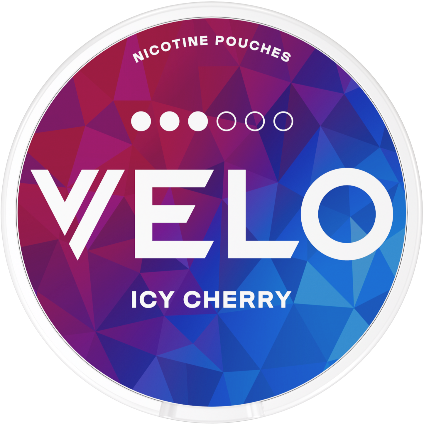 Velo Icy Cherry