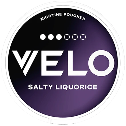 Velo Lofty Liquorice
