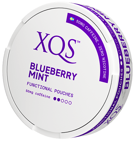 Xqs Blueberry Mint