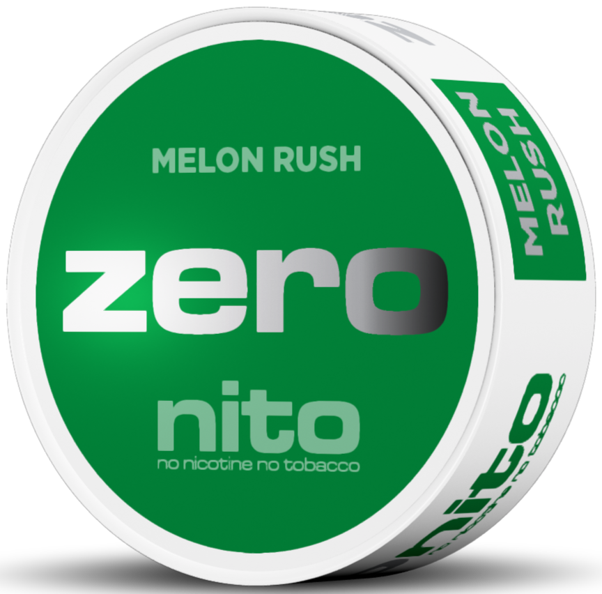 Zeronito Melon Rush