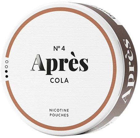 Apres Cola Original