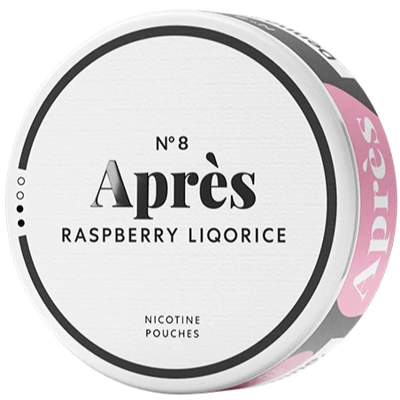 Apres Raspberry Liqorice