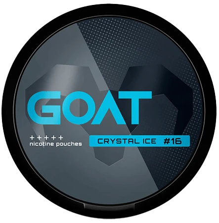 Goat Crystal Ice 16