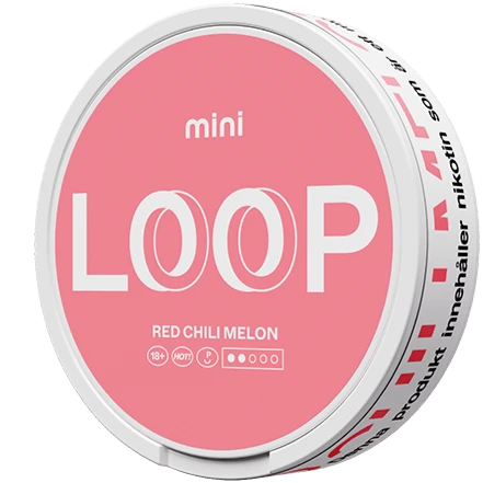 Loop Red Chili Melon