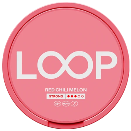 Loop Red Chili Melon