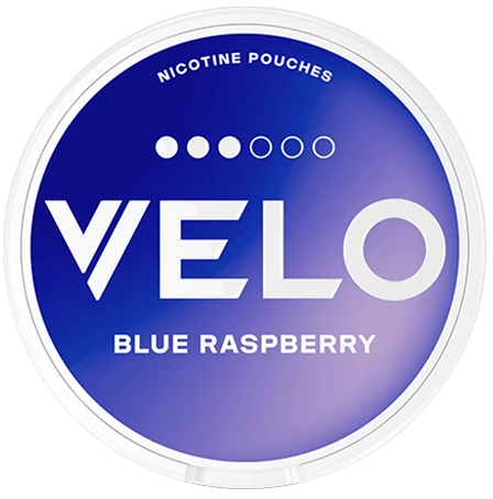 Velo Blue Raspberry