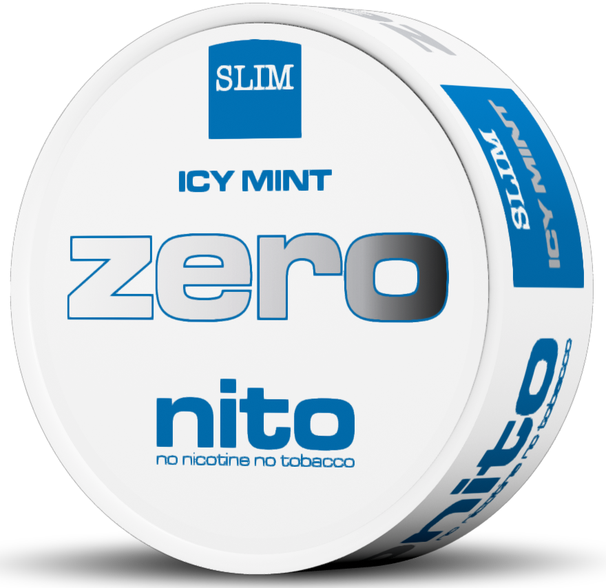 Zeronito Slim Icy Mint