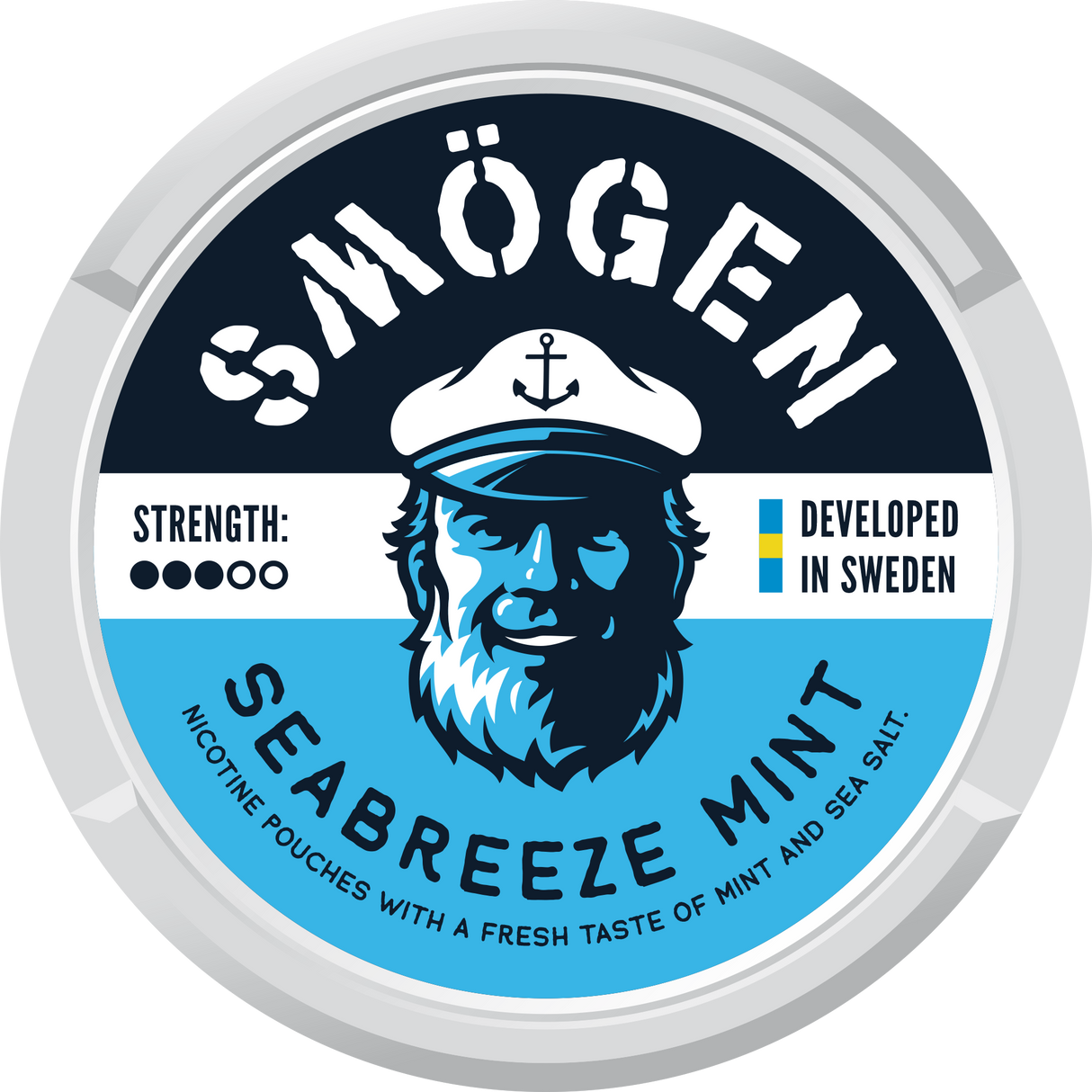 Smögen Seabreeze Mint ShopSnus
