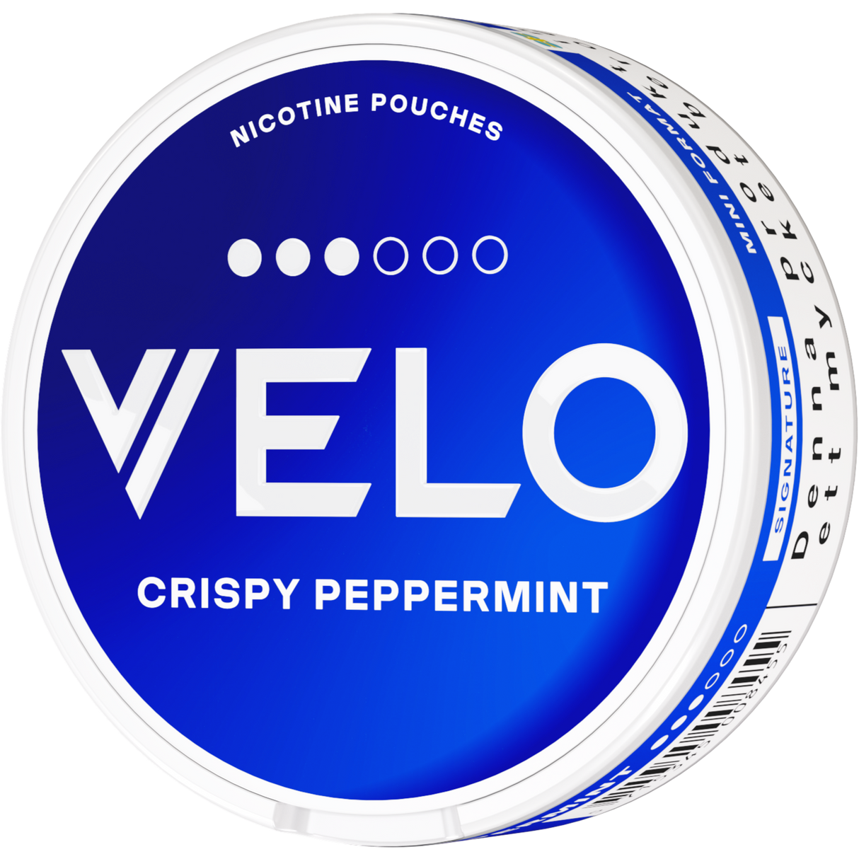 VELO Crispy Peppermint Mini Side