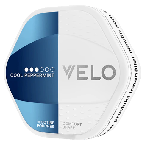 VELO Shift Cool Peppermint Side