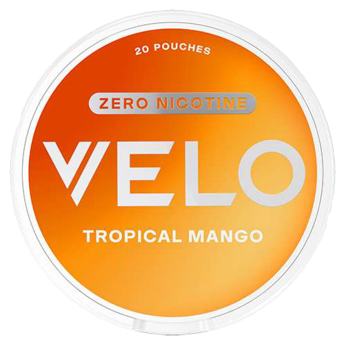 VELO Tropical Mango Zero Side