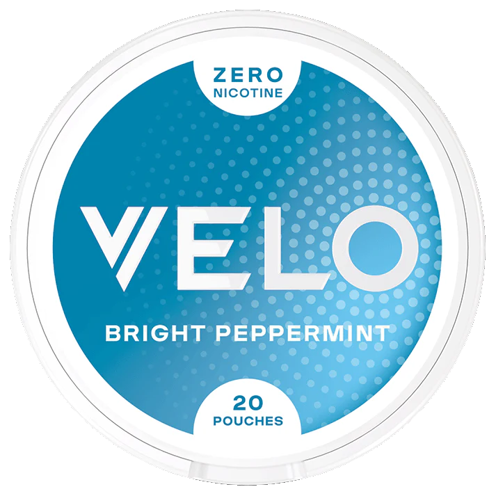 VELO Bright Peppermint Zero ShopSnus