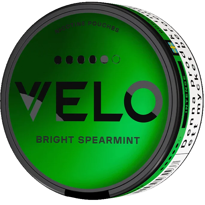 VELO Bright Spearmint Ultra Side