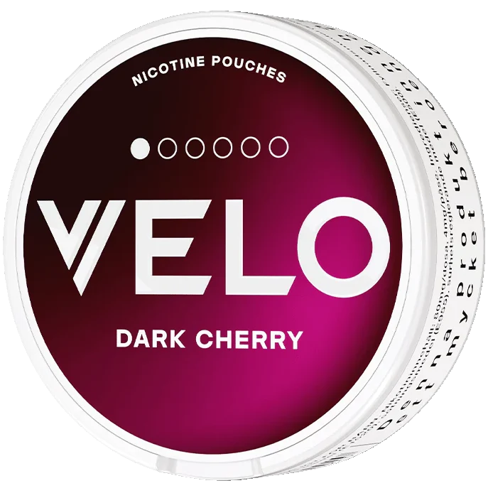 VELO Dark Cherry Mini Side