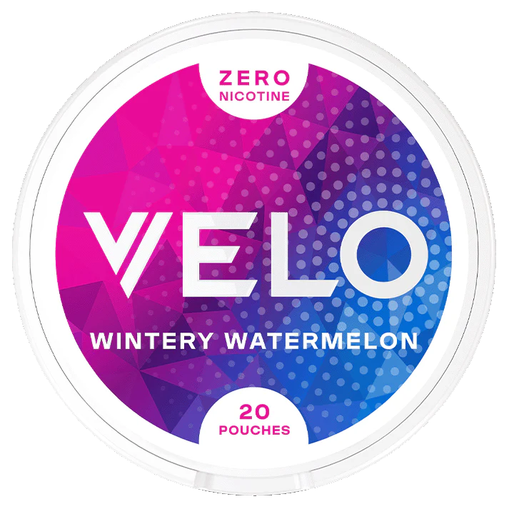 VELO Wintery Watermelon Zero ShopSnus